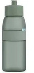 Sporttrinkflasche ELLIPSE (BHT 7.50x22.50x7.50 cm) - gr&uuml;n - BHT 7.50x22.50x7.50 cm