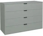 Kommode MAARTEN (BHT 119x87x45 cm) - BHT 119x87x45 cm