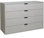 Kommode MAARTEN (BHT 119x87x45 cm) - BHT 119x87x45 cm
