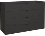 Kommode MAARTEN (BHT 119x87x45 cm) - BHT 119x87x45 cm