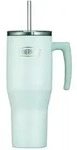 Isolier-Trinkbecher THERMOS REFRESHING - wei&szlig; - LBH 14x10x35 cm