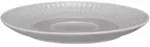 Kombi-Untertasse AMINA (DH 16x1,90 cm) - grau - DH 16x1,90 cm