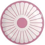Untertasse FLEUR (DH 11,70x2 cm) - pink - DH 11,70x2 cm
