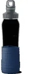 Trinkflasche Drink2Go - blau