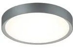 Deckenleuchte CLARIMO (DH 33x9 cm) - grau - DH 33x9 cm