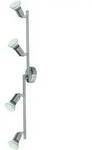 Wand-/Deckenspot MATRIX (LBH 60x8x16 cm) - grau - LBH 60x8x16 cm
