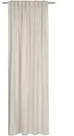 Fertigvorhang CHILI creme (BH 140x245 cm) - beige - BH 140x245 cm