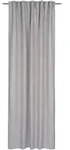 Fertigvorhang CHILI anthrazit (BH 140x245 cm) - grau - BH 140x245 cm