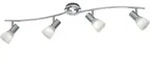 Wand-/Deckenspot LEVISTO (BHT 88x19x11 cm) - BHT 88x19x11 cm