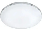 Deckenleuchte APART (DH 41x10 cm) - silber - DH 41x10 cm
