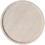 Serviertelller Manufacture (DH 24,50x1,70 cm) - beige - DH 24,50x1,70 cm