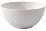 Serviersch&uuml;ssel Manufacture (DH 24.20x11.80 cm) - wei&szlig; - DH 24.20x11.80 cm