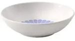 Dessertschale FLEUR (DH 13,20x3,80 cm) - blau - DH 13,20x3,80 cm