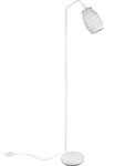Stehleuchte BIDAR (DH 22x147 cm) - wei&szlig; - DH 22x147 cm
