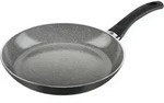 Bratpfanne BOLOGNA CERAMIC (LHD 46x7.50x28 cm) - schwarz - LHD 46x7.50x28 cm
