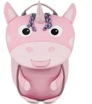 Rucksack AFFENZAHN Einhorn (BHT 17x26x11 cm) - bunt - BHT 17x26x11 cm