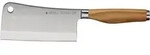 Chinesisches WMF Kochmesser GRAND (LBH 37x10.05x2.85 cm) - braun - LBH 37x10.05x2.85