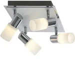 Deckenleuchte CLAPTON (BHT 31x18x22 cm) - BHT 31x18x22 cm