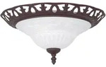 Deckenleuchte RUSTICA (DH 38x14 cm) - DH 38x14 cm