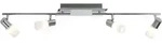 Deckenspot LED LIGHT 4-flammig (B 100 cm) - B 100 cm