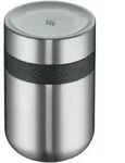 Thermo WMF Speisebeh&auml;lter 300+200 (LBH 10.70x10.70x15.90 cm) - silber - LBH
