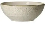 Schale OMARA (BHT 20x7x20 cm) - BHT 20x7x20 cm
