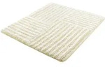 Badteppich CHELSEA (LBH 65x55x2 cm) - beige - LBH 65x55x2 cm