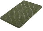 Badteppich TRAM (LBH 120x70x2 cm) - gr&uuml;n - LBH 120x70x2 cm