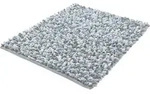 Badteppich SLING (LBH 65x55x2 cm) - gr&uuml;n - LBH 65x55x2 cm