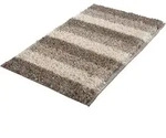 Badteppich LOUNGE (LBH 120x70x2.30 cm) - braun - LBH 120x70x2.30 cm