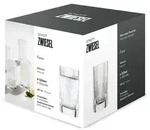 Trinkglas-Set FAVE (DH 7.20x12.50 cm) - transparent - DH 7.20x12.50 cm