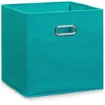 Box FURORE petrol (BHT 32x32x32 cm) - t&uuml;rkis - BHT 32x32x32 cm