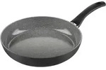 Bratpfanne BARI CERAMIC (LHD 46x8x28 cm) - schwarz - LHD 46x8x28 cm