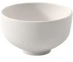 Schale Afina (DH 10.70x6.30 cm) - wei&szlig; - DH 10.70x6.30 cm