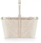 carrybag reisenthel - teddy sand (BHT 29x48x28 cm) - beige - BHT 29x48x28 cm