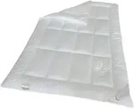 Ganzjahresbett LILLY MEDIUM (BL 135x200 cm) - wei&szlig; - BL 135x200 cm