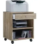 B&uuml;ro-Rollcontainer SALDA (BHT 45x54x38 cm) - BHT 45x54x38 cm