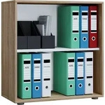 B&uuml;roregal LONA L (BHT 70x74x40 cm) - BHT 70x74x40 cm