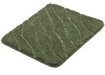 Badteppich TRAM (LBH 65x55x2 cm) - gr&uuml;n - LBH 65x55x2 cm