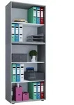 B&uuml;roregal LONA XXL (BHT 70x178x40 cm) - BHT 70x178x40 cm