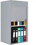 B&uuml;roschrank AKTOS (BHT 50x93x40 cm) - BHT 50x93x40 cm