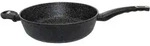 Schmorpfanne GRANIT EVOLUTION (D 28 cm) - schwarz - D 28 cm