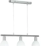 Pendelleuchte DALLAS (BHT 61x120x11 cm) - BHT 61x120x11 cm