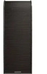 Rolladenschrank PULL (BHT 69x192x44 cm) - BHT 69x192x44 cm