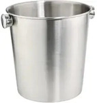 Weink&uuml;hler cilio VINO (BHD 21.50x19x19 cm) - silber - BHD 21.50x19x19 cm