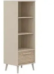 Standregal PAIDI EEFJE (BHT 48.40x139.20x41.10 cm) - BHT 48.40x139.20x41.10 cm
