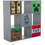 Raumteiler MINECRAFT (BHT 90x90x30 cm) - BHT 90x90x30 cm