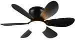 Deckenventilator LED LUND (DH 52x16.50 cm) - DH 52x16.50 cm