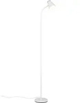 Stehleuchte LED PONGO (BH 19.50x145 cm) - wei&szlig; - BH 19.50x145 cm