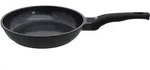 Pfanne ELO SILCONCAST (DH 20x4,50 cm) - schwarz - DH 20x4,50 cm